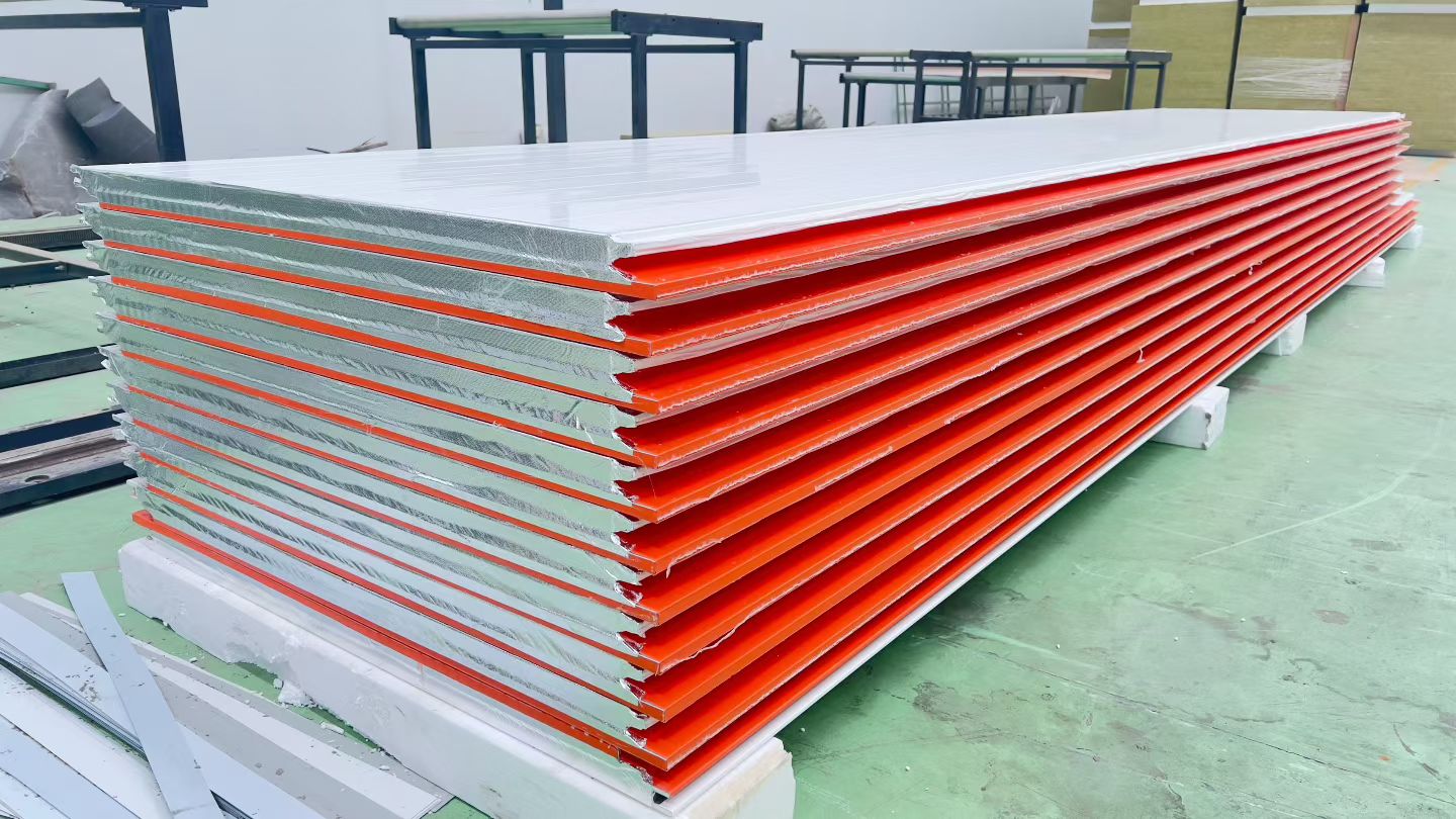 东方市岩棉板钢结构外墙板 - 一站式服务